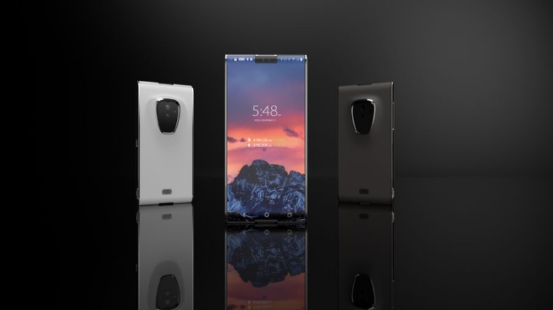 Sirin Labs представляет «первый в мире смартфон для блокчейна»