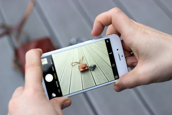 iOS-приложения могут узнавать местоположение пользователя по фотографиям