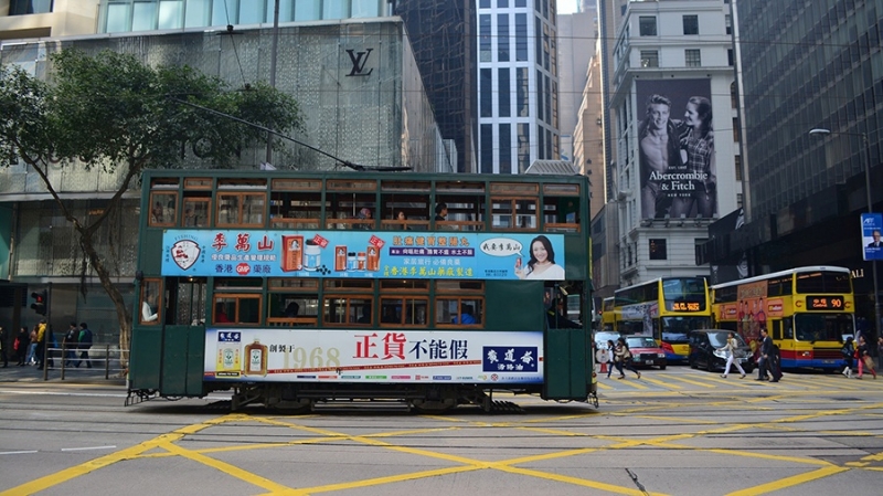Технология блокчейна покоряет Гонконг