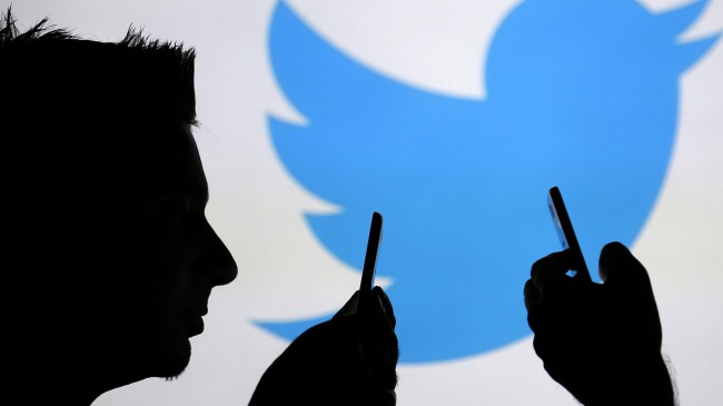 Twitter запатентовал дрон, управляемый твитами