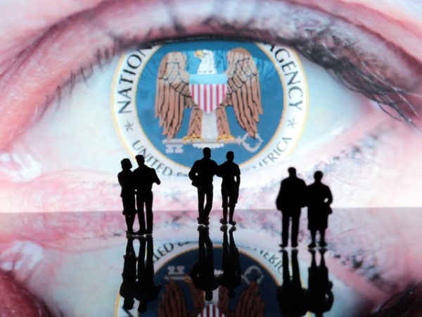 АНБ следит за иностранцами за пределами США