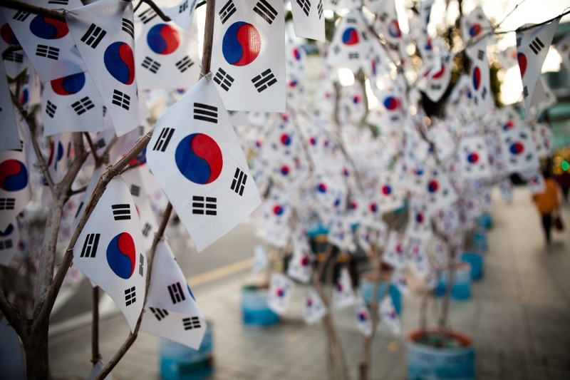 Объёмы торгов на корейских биржах растут, несмотря на запрет ICO