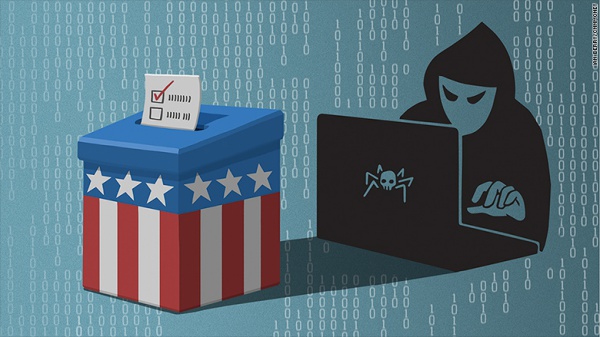 Хакеры и правительство США объединились для защиты выборов от кибератак