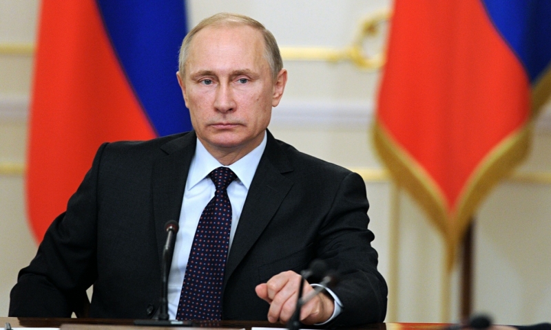 Владимир Путин о криптовалютах: ‘важно не нагородить лишних барьеров’