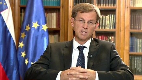 Премьер Словении назвал страну «местоназначением» блокчейна