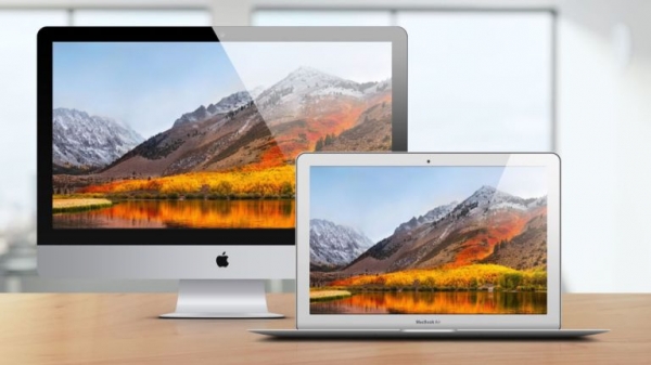 Apple выпустила внеплановое обновление macOS High Sierra