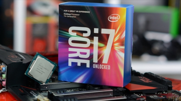 Intel отреагировала на перегрев процессоров Core i7-7700K