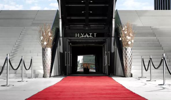 Отели Hyatt второй раз за два года допустили утечку банковских данных своих клиентов