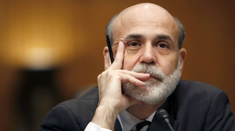 Бен Бернанке: «Правительства сделают все, чтобы остановить биткоин»