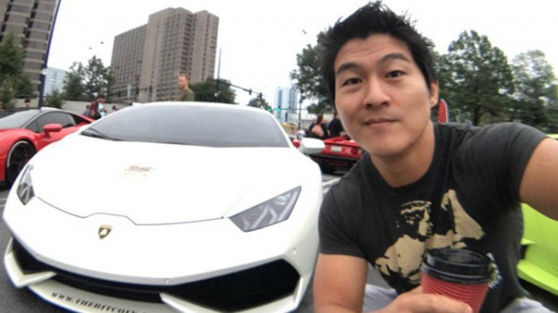 Как китайский предприниматель купил Lamborghini за 115 долларов