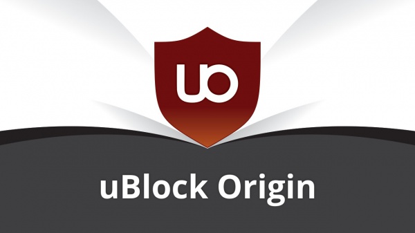 Плагин uBlock Origin блокирует уведомления о кибератаках