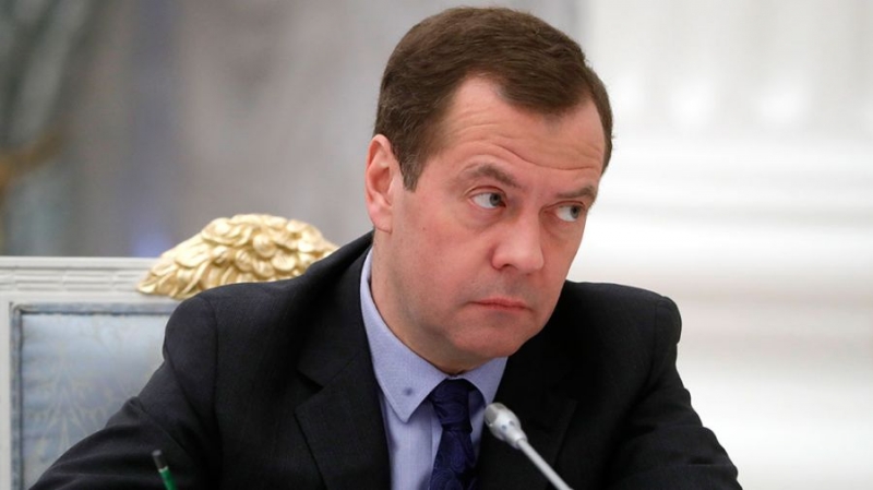 Медведев заявил о рисках, связанных с популярностью криптовалют