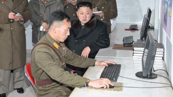 Киберармия КНДР насчитывает 6 тыс. хакеров
