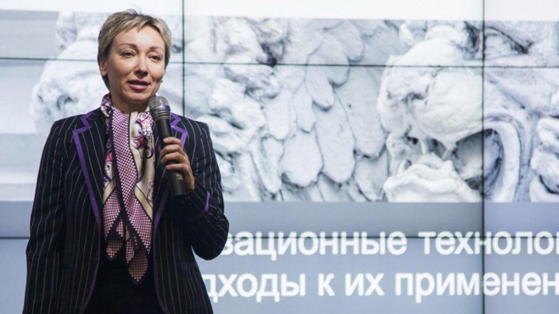 Ольга Скоробогатова подтвердила намерение ЦБ РФ создать собственную криптовалюту