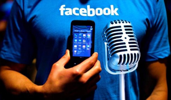 Facebook уличили в слежке за разговорами пользователей
