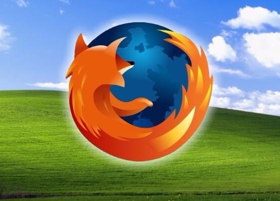 Mozilla окончательно прекратит поддержку Firefox для Windows XP и Vista летом 2018 года