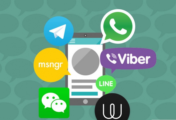 Глава Минкомсвязи порекомендовал спецслужбам обратить внимание на WhatsApp и Viber