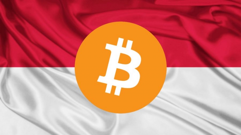 ЦБ Индонезии запретил криптовалюты, биржи в стране закрываются