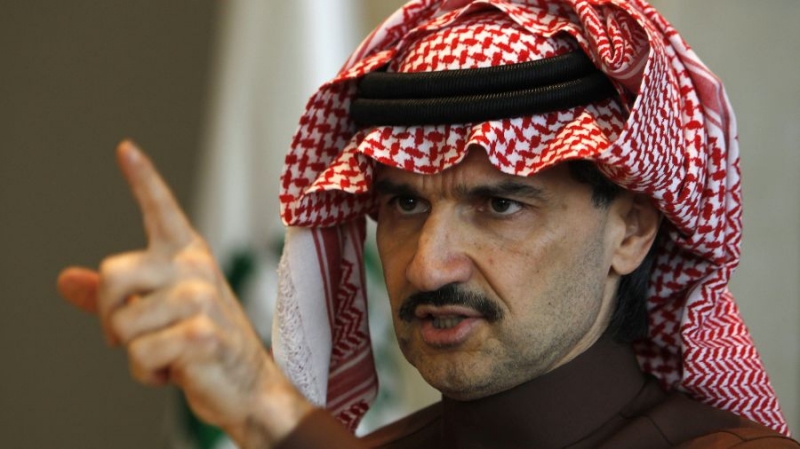 Саудовский принц не верит в биткоин
