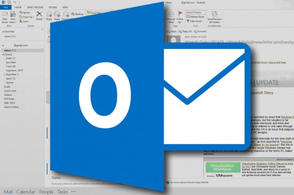 Уязвимость в Microsoft Outlook приводит к утечке данных