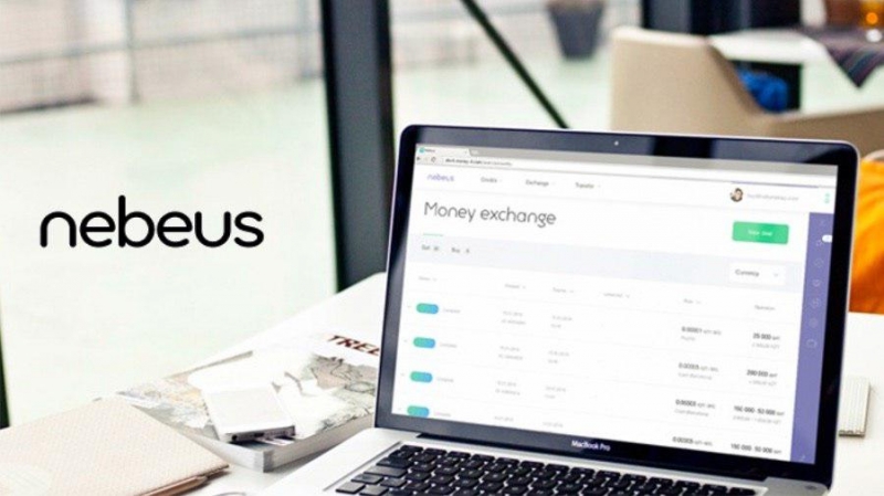 Стартап NEBEUS выходит на ICO с действующей платформой P2P банковских услуг