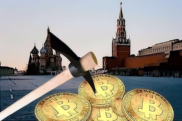В России могут ввести регистрацию майнеров криптовалют
