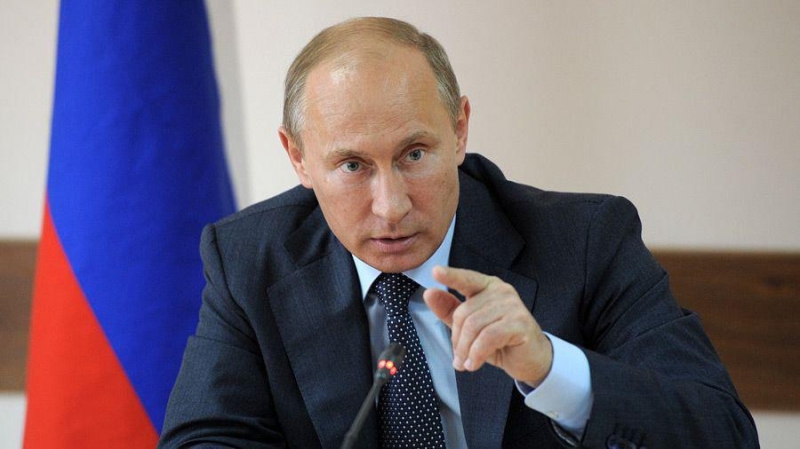 Владимир Путин провел в Сочи встречу по криптовалютам и блокчейну
