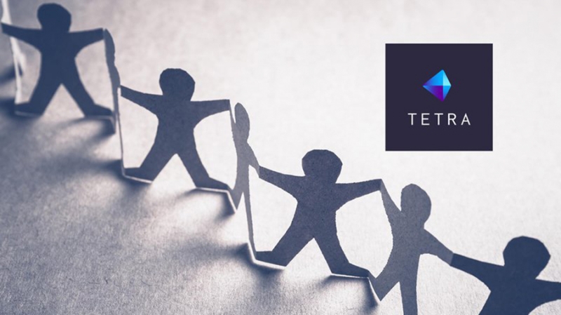 Проект Tetra: полудецентрализованная P2P-биржа