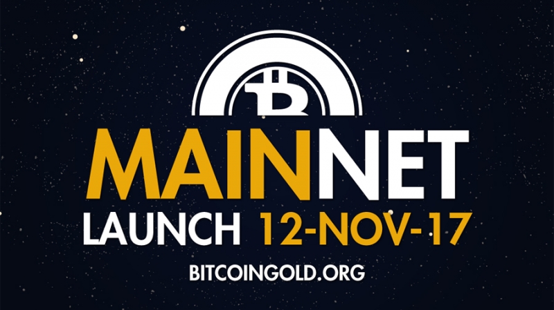 Майнеры на старт: запуск Bitcoin Gold состоится 12 ноября