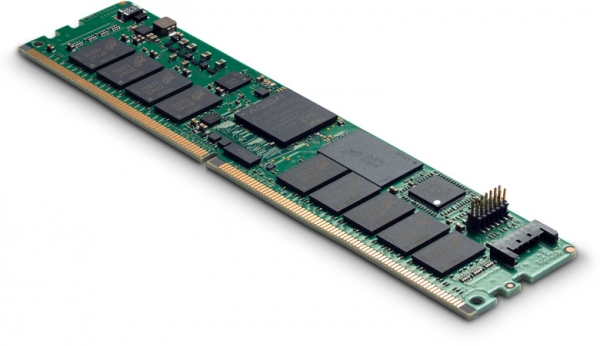 У Micron готов модуль NVDIMM объемом 32 ГБ