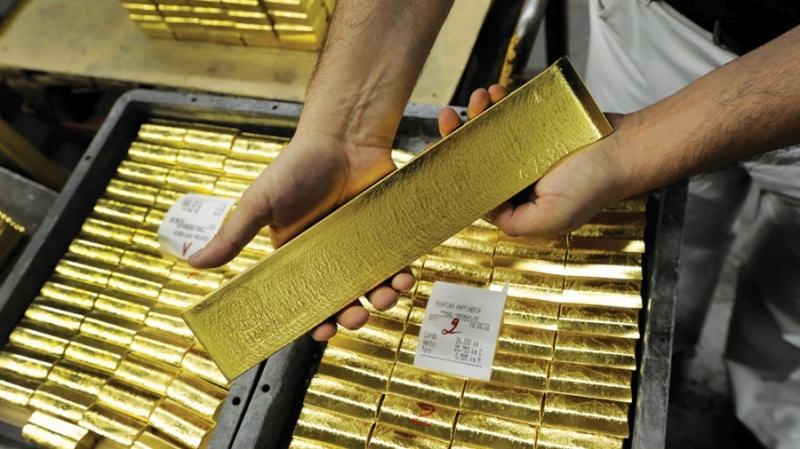 Монетный двор Великобритании представил механизм торговли золотом на блокчейне