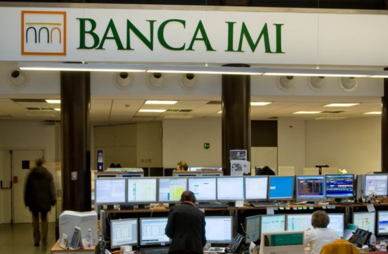 Итальянская Banca IMI планирует запускать деривативы на блокчейне эфириума