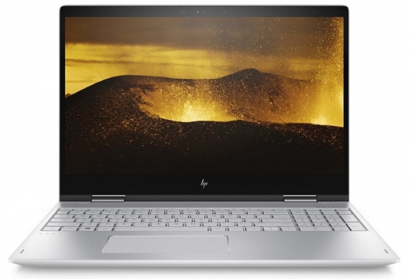 Лэптоп HP Envy x360 с процессором AMD Ryzen 5 2500U выйдет до конца месяца