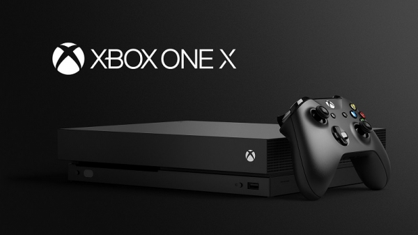 Xbox One X получит поддержку дисплеев с разрешением 1440p