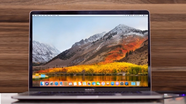 Apple выпустила четвертую бета-версию macOS High Sierra 10.13.2