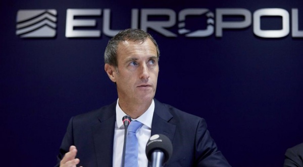 Европол заявил о росте уровня киберпреступности в финансовом секторе