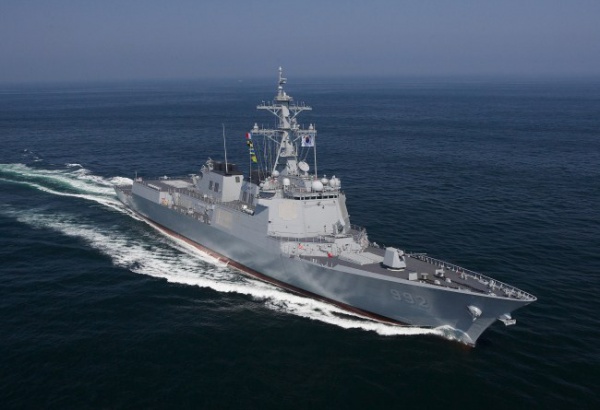Хакеров из КНДР заподозрили в краже чертежей боевых кораблей Южной Кореи