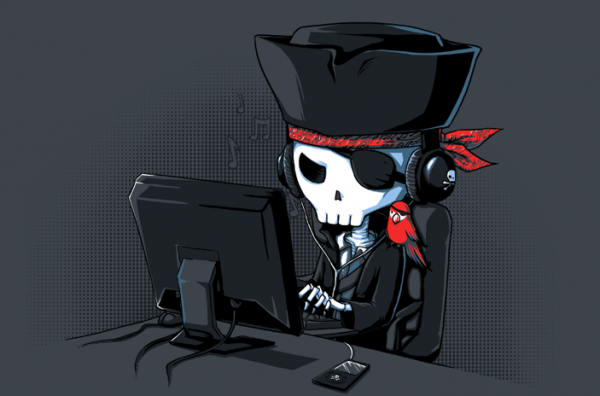 Россиянин задержан за установку пиратских копий ОС Windows
