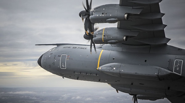 Причиной крушения военного самолета A400M в 2015 году стали проблемы с ПО