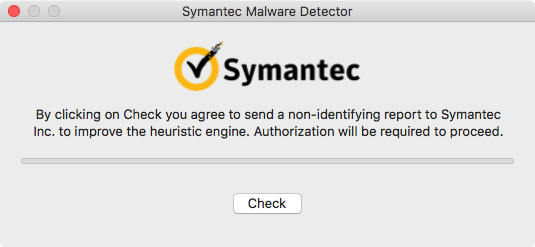 Вредонос для macOS распространялся через фальшивый блог Symantec