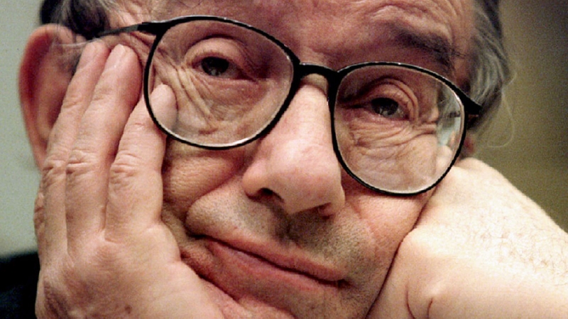 Бывший глава ФРС Алан Гринспен: биткоин ничем не обеспечен