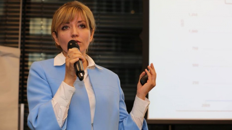 Элина Сидоренко: в России можно совершать сделки с криптовалютой между физическими лицами
