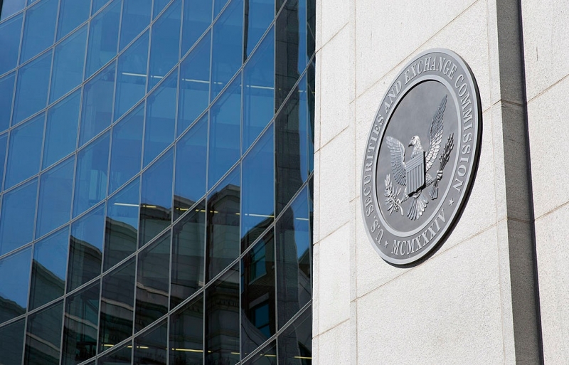 SEC заморозила торговлю акциями криптовалютной фирмы после их резкого роста