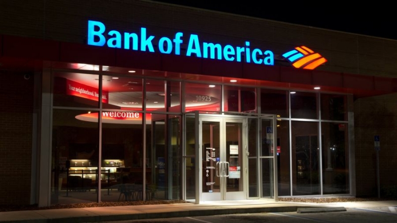 Bank of America патентует сервис по обмену криптовалют