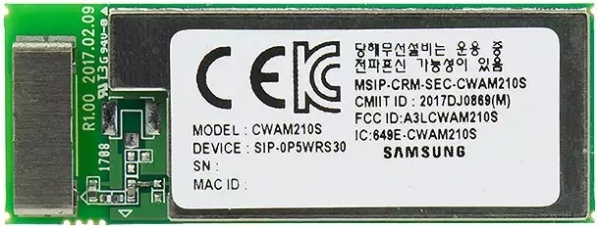 Модули Samsung Artik 05x стали первыми одномодульными системами, получившими сертификат OCF 1.3