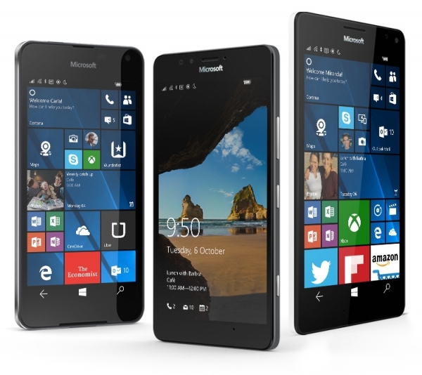 Microsoft не оставит Windows 10 Mobile без обновлений