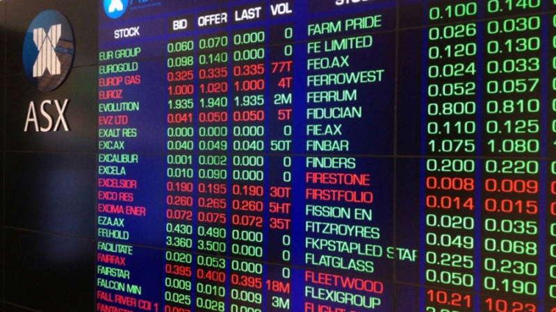 Австралийская фондовая биржа будет работать на блокчейне