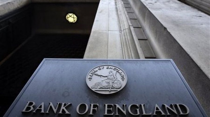 Банк Англии: биткоин не угрожает глобальной экономике