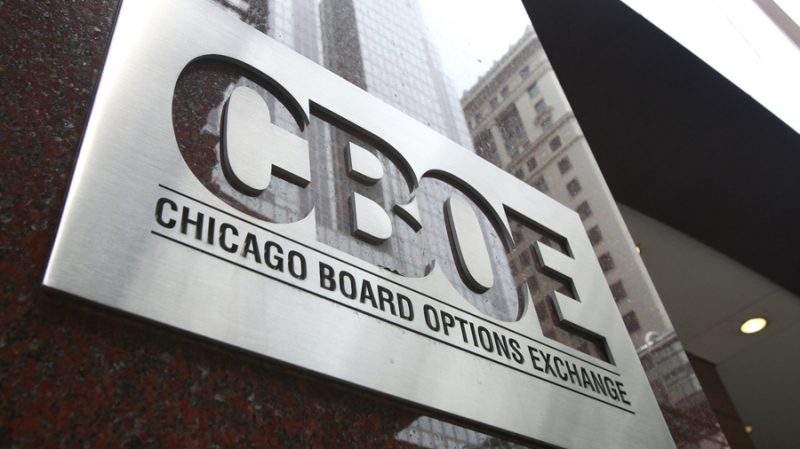 CBOE запустит фьючерсы на биткоин 10 декабря — на неделю раньше CME