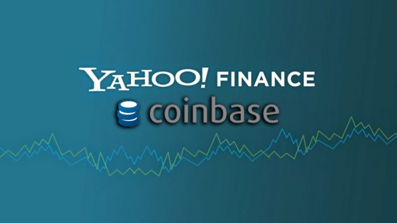 Coinbase объявила об интеграции с Yahoo Finance